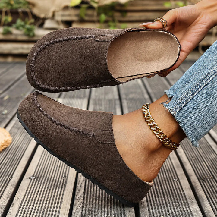 Mariselle - Komfortable Slip-On-Loafer