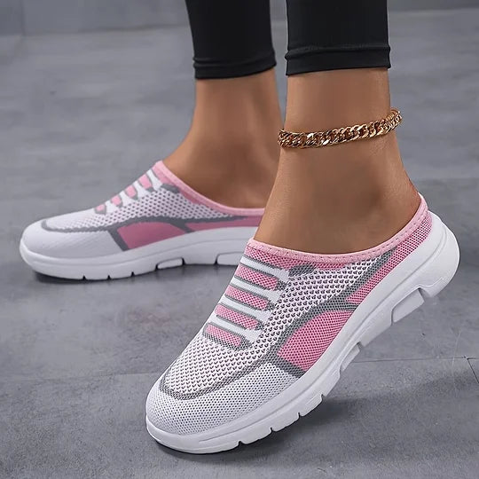 Fara - gestrickte Slip-On-Sneaker