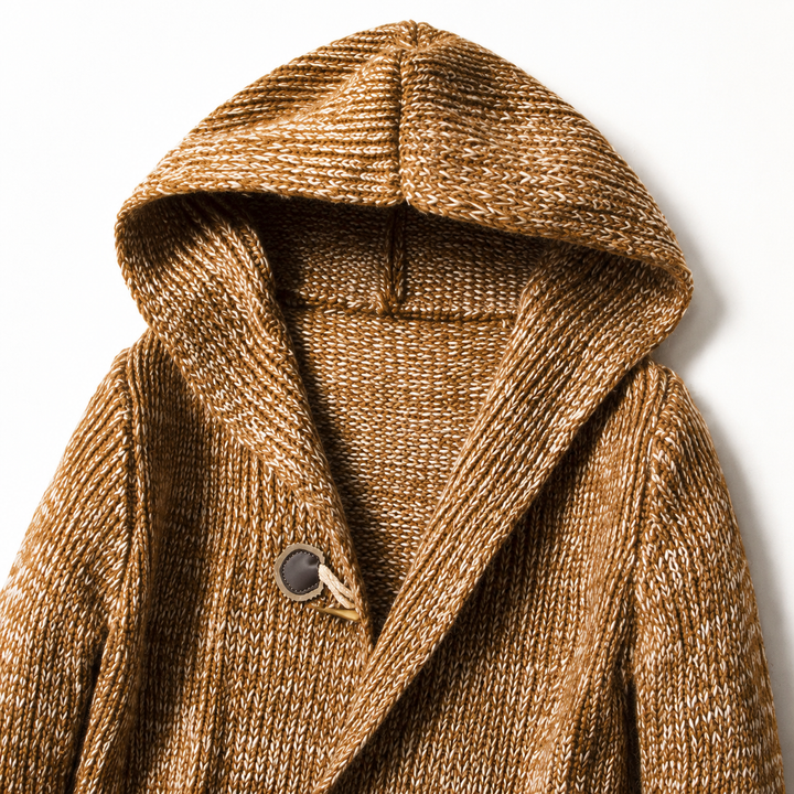 Raevan - Softtouch-Kapuzen-Cardigan