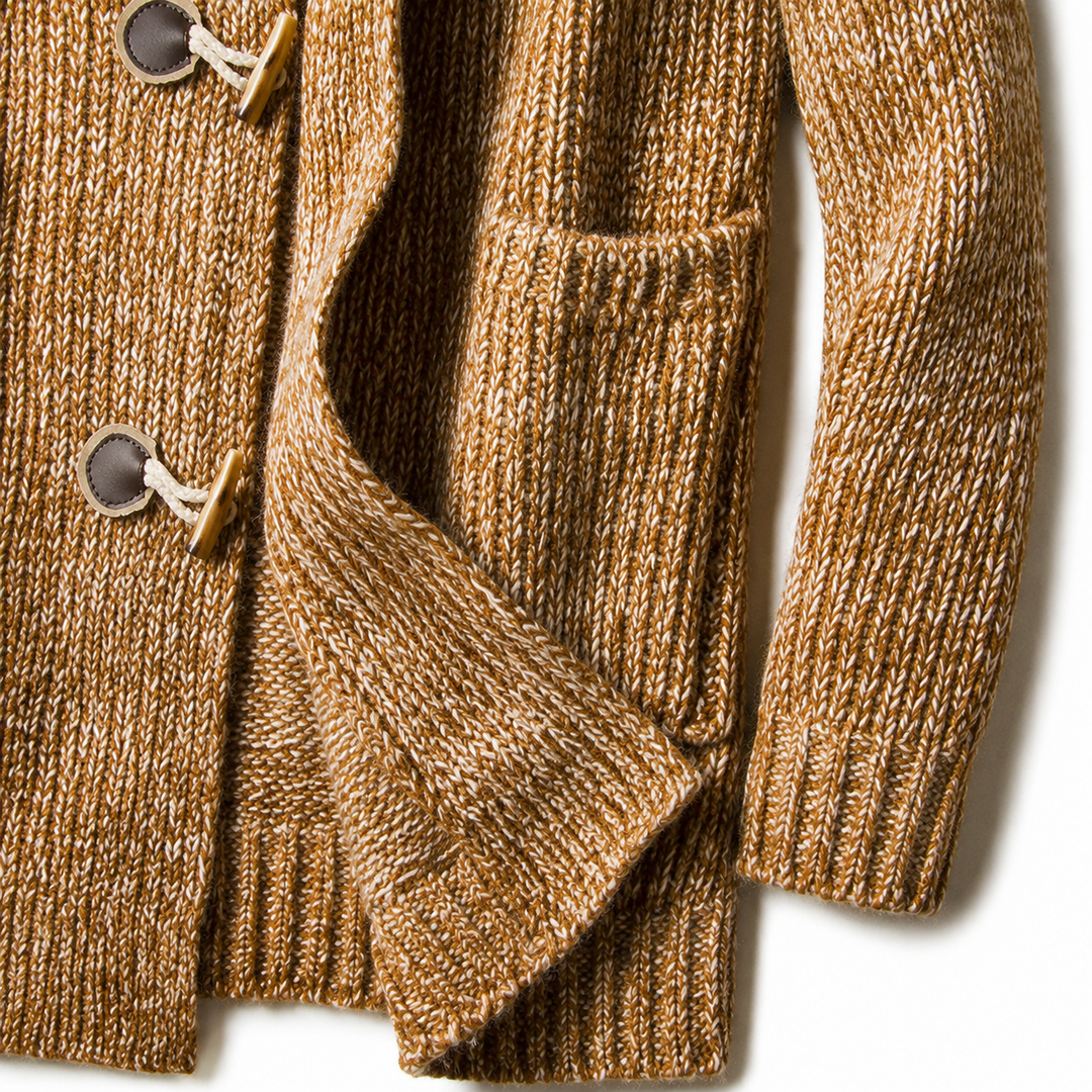 Raevan - Softtouch-Kapuzen-Cardigan