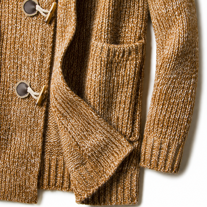 Raevan - Softtouch-Kapuzen-Cardigan