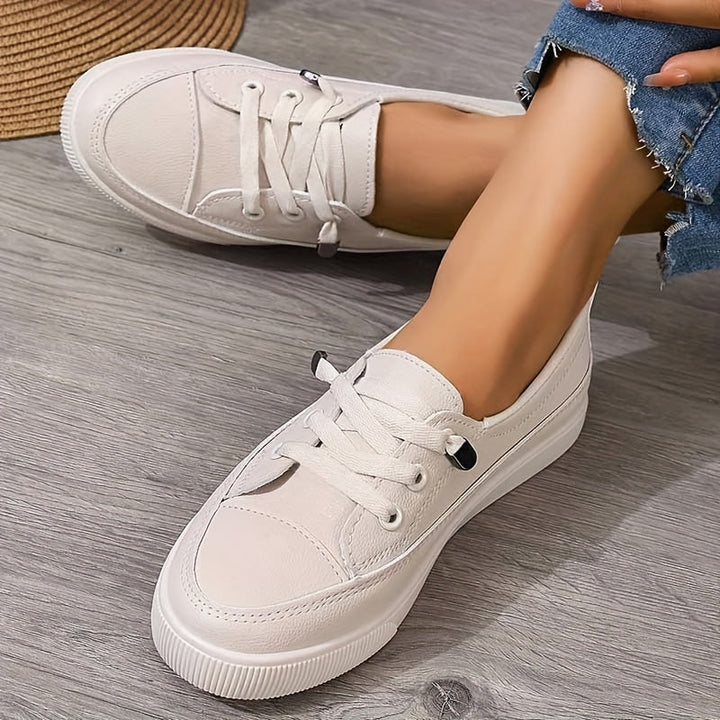 Elowise - gepolsterte Schnür-Sneaker