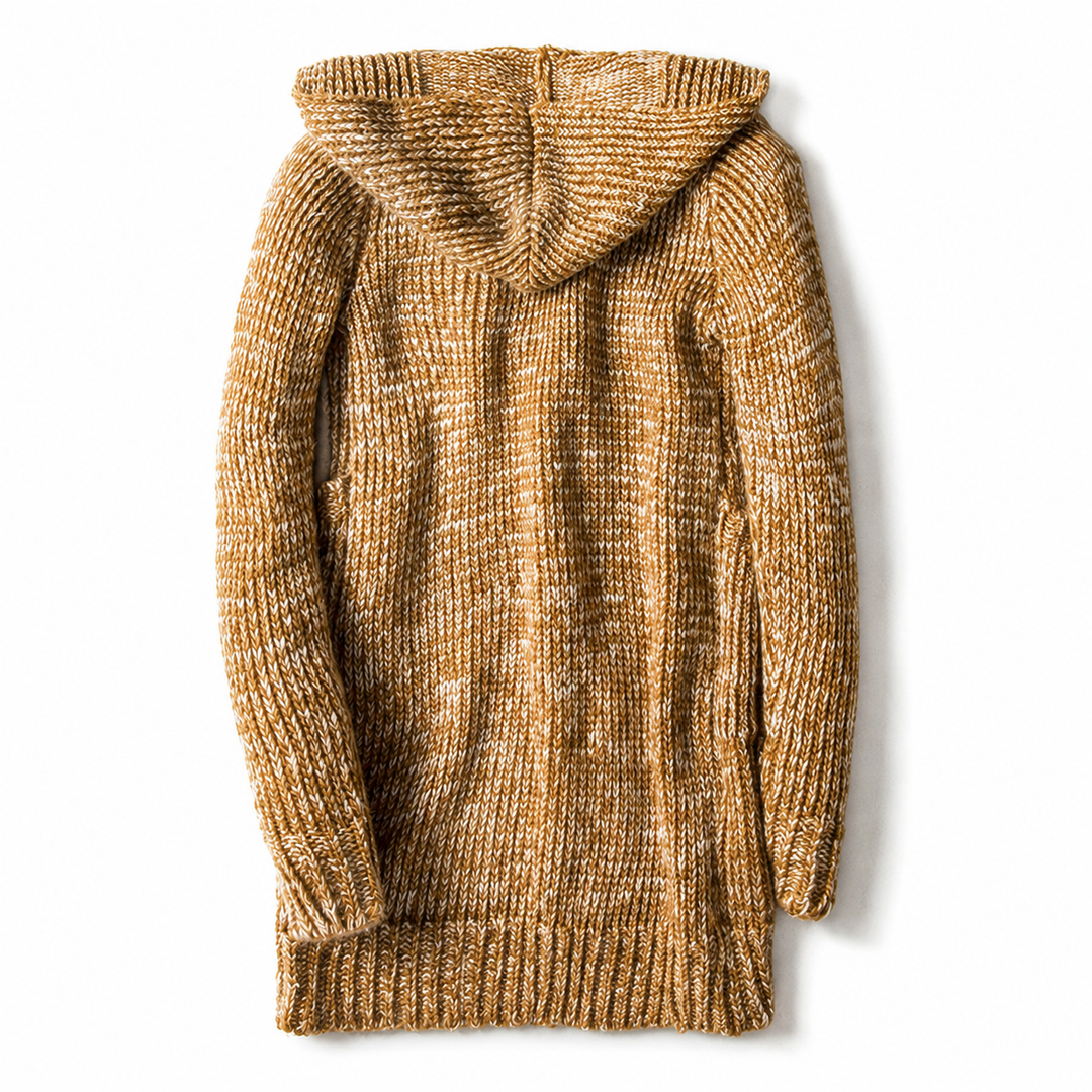 Raevan - Softtouch-Kapuzen-Cardigan