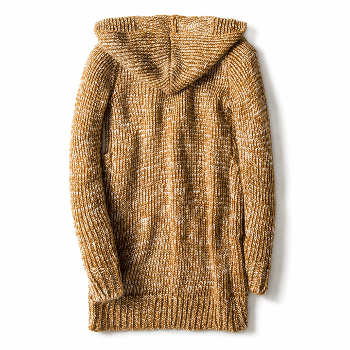 Raevan - Softtouch-Kapuzen-Cardigan