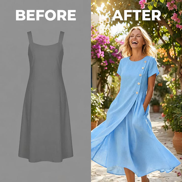 Hestelle - Edles Sommerkleid
