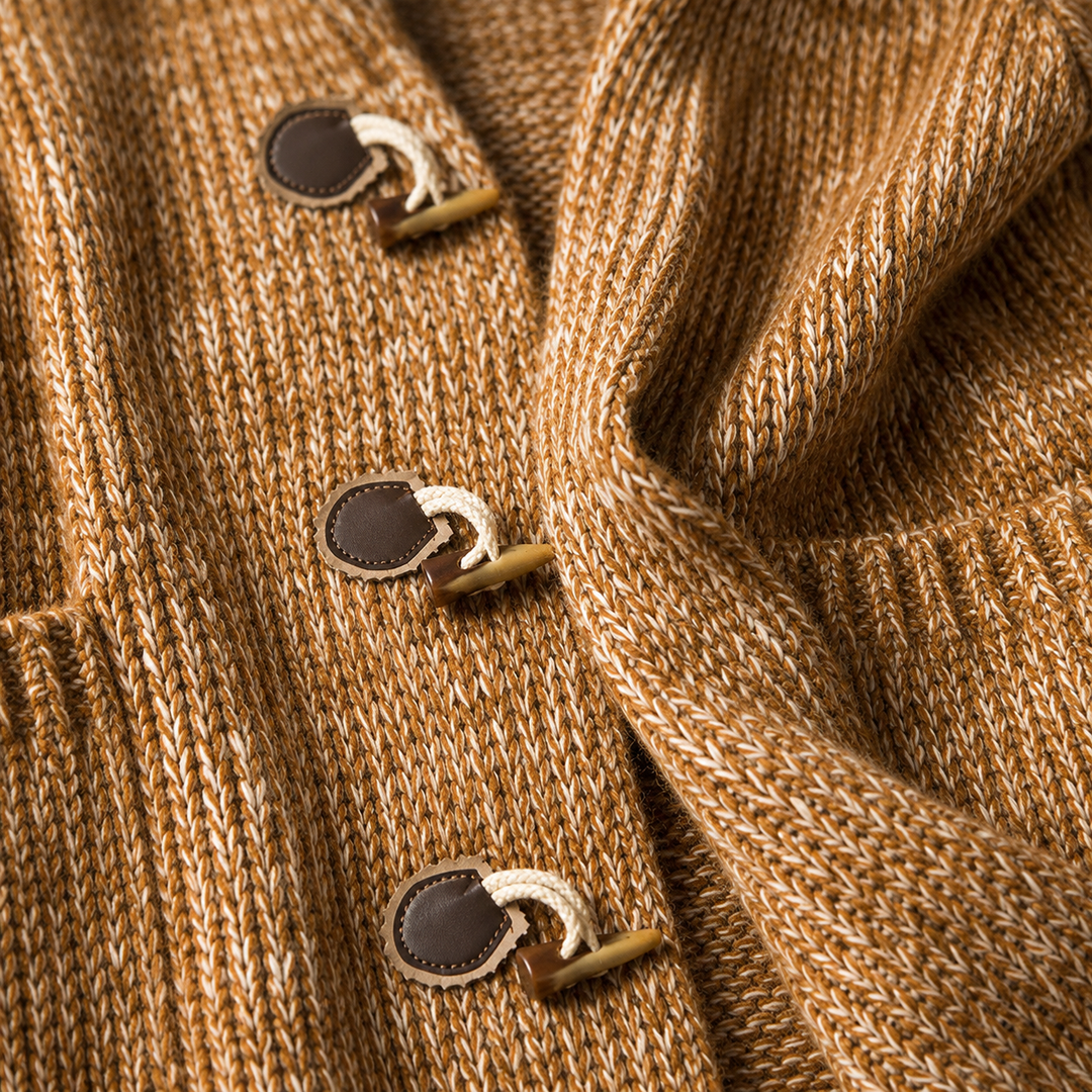 Raevan - Softtouch-Kapuzen-Cardigan