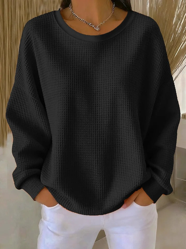 Xanthea - Softtouch-Langarmshirt
