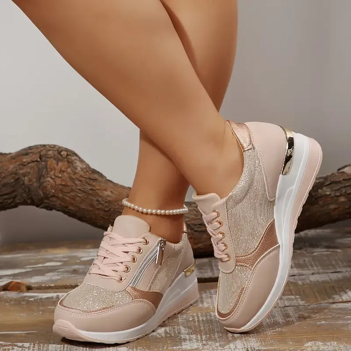 Zariah - Gepolsterte Wanderschuhe