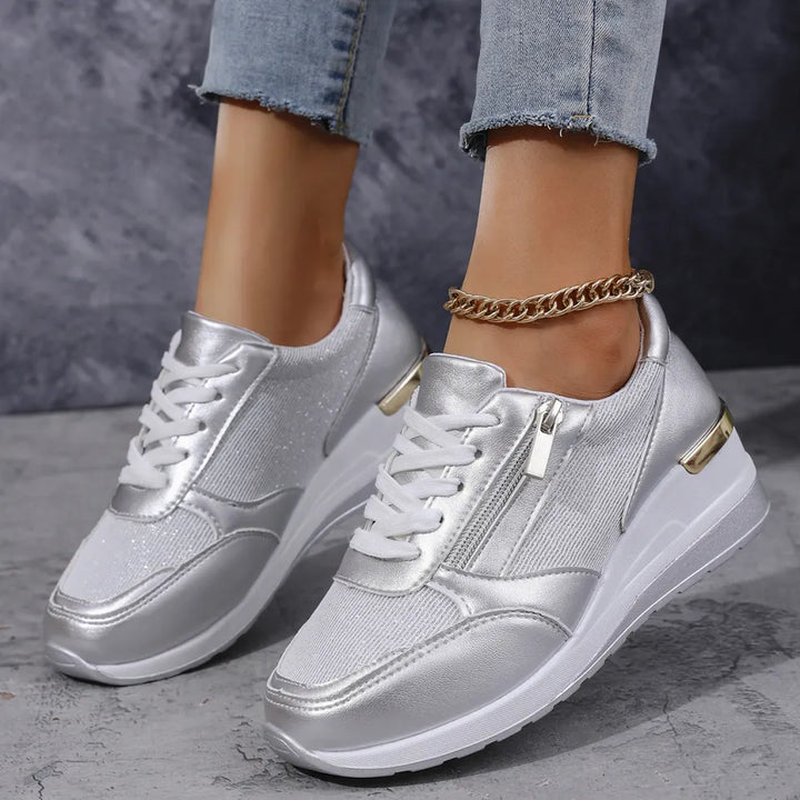 Zariah - Gepolsterte Wanderschuhe