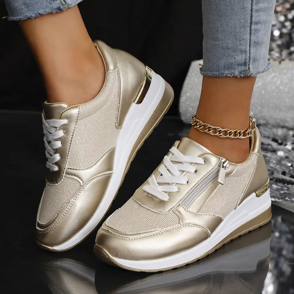 Zariah - Gepolsterte Wanderschuhe