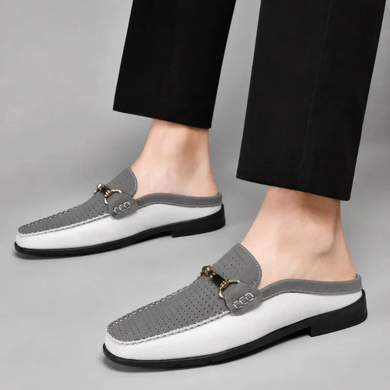Corbett - komfortabler Horsebit-Slipper