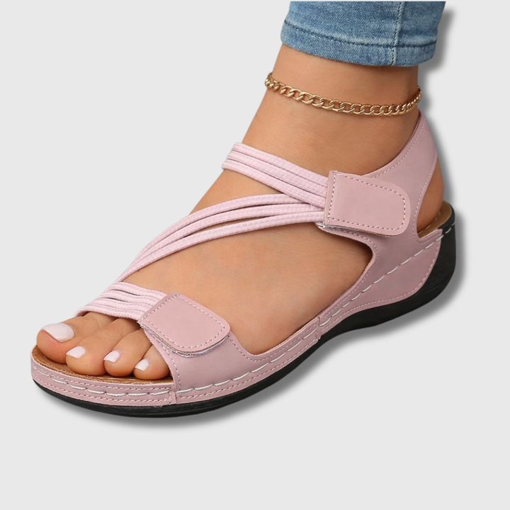 Yselle - federleichte orthopädische Sandalen