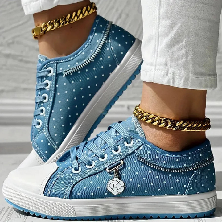 Floravie - Elegante Sneaker