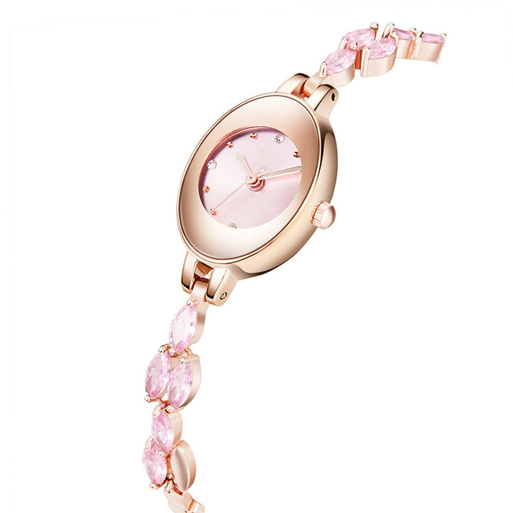 Vianne - Funkelnde Armbanduhr