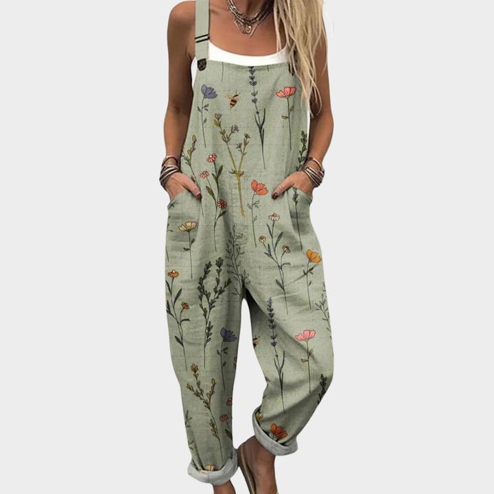 Evarielle - Softtouch-Jumpsuit