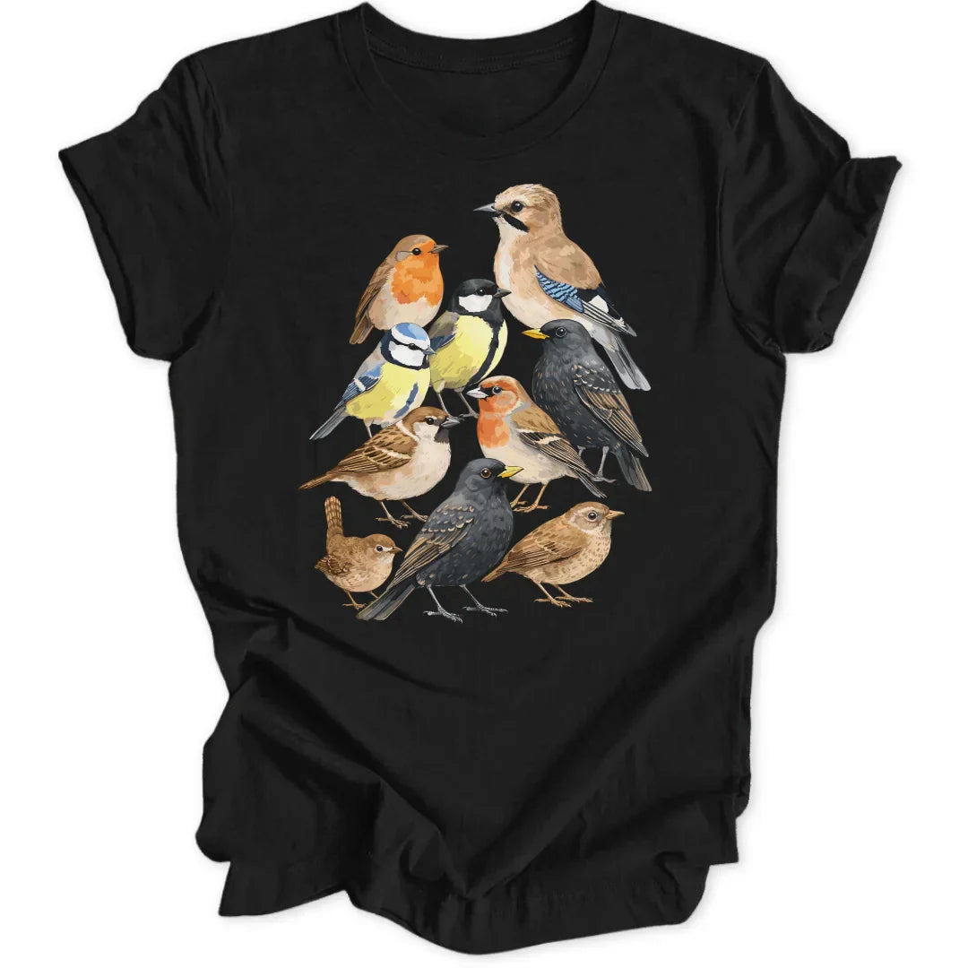 Halcyra - Weiches T-Shirt