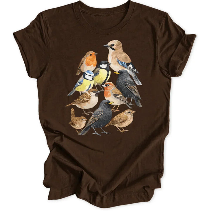 Halcyra - Weiches T-Shirt