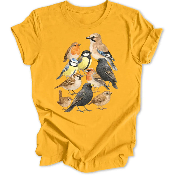 Halcyra - Weiches T-Shirt