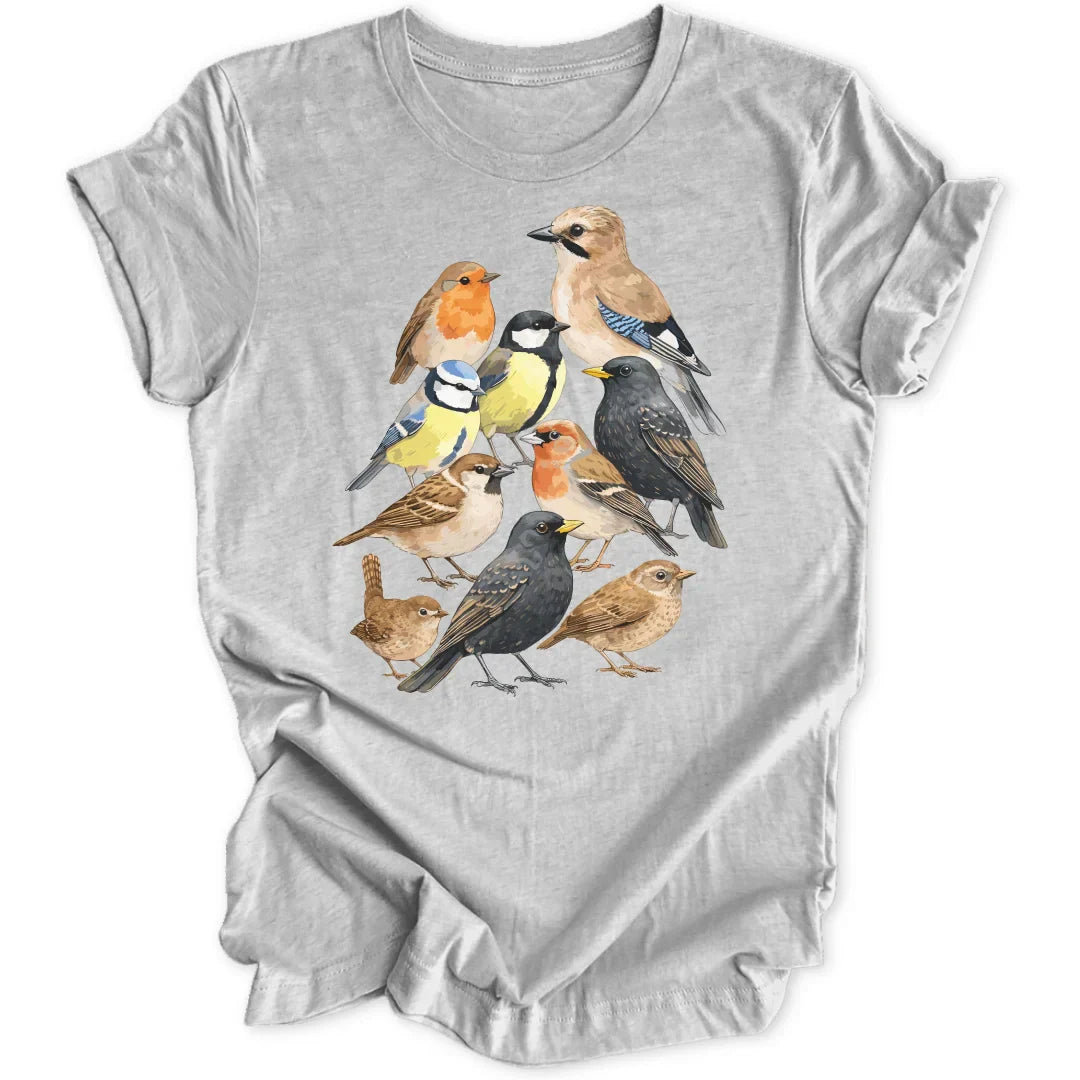 Halcyra - Weiches T-Shirt