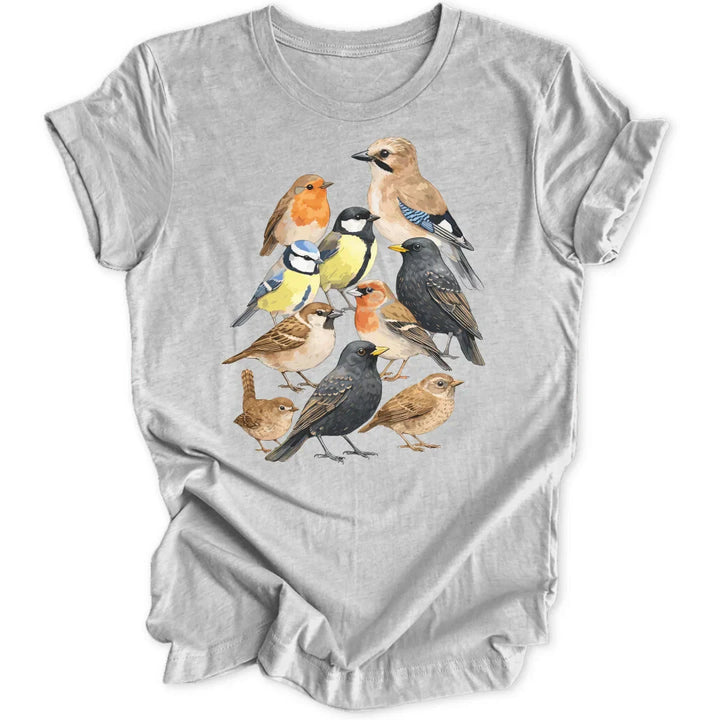 Halcyra - Weiches T-Shirt