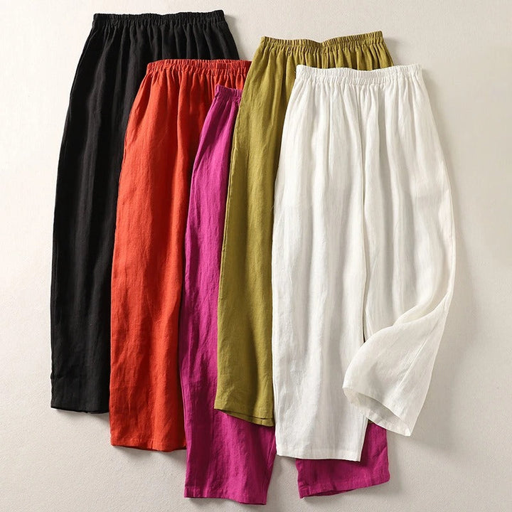 Odalys - Premium-Leinenhose