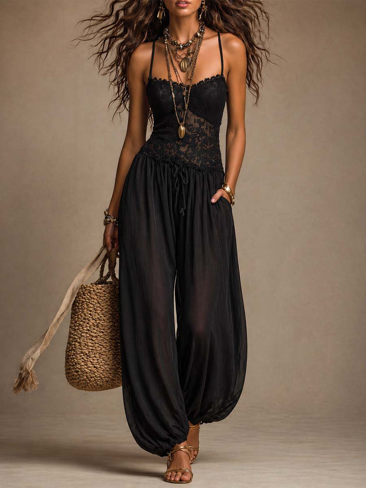 Lavelle - luftiger Jumpsuit