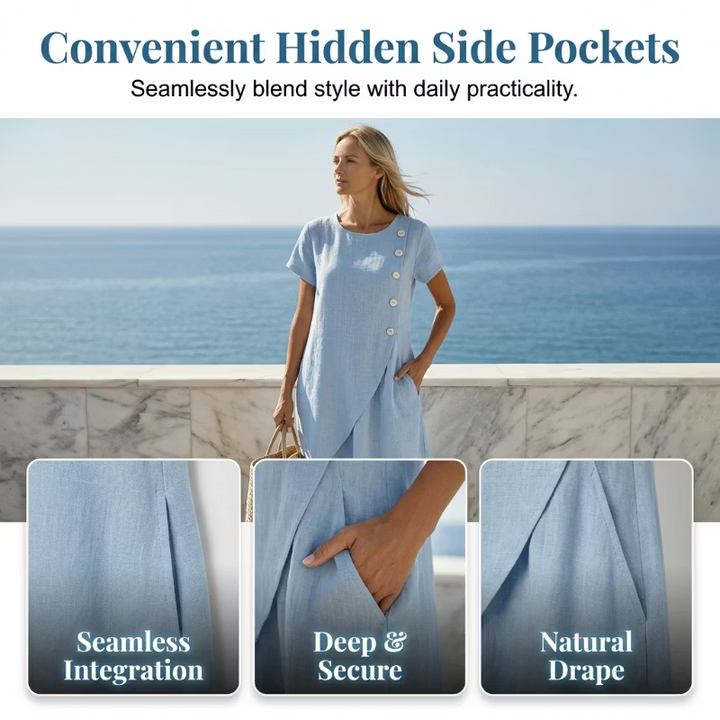 Hestelle - Edles Sommerkleid