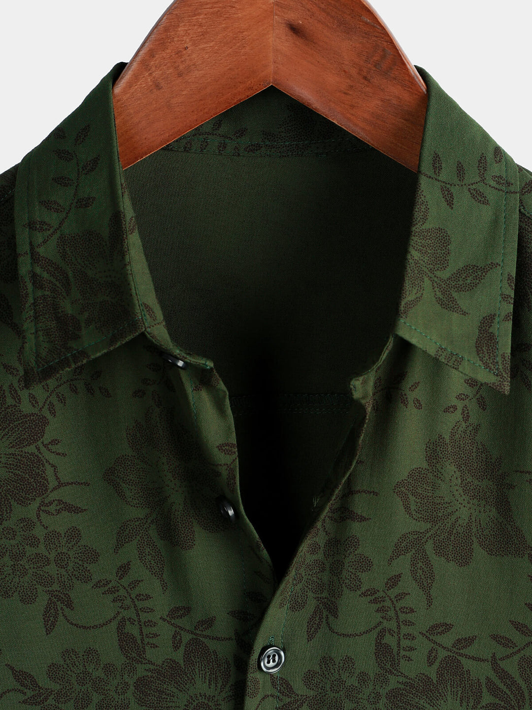 Leoric - Leichtes Kurzarmshirt mit Blumenprint