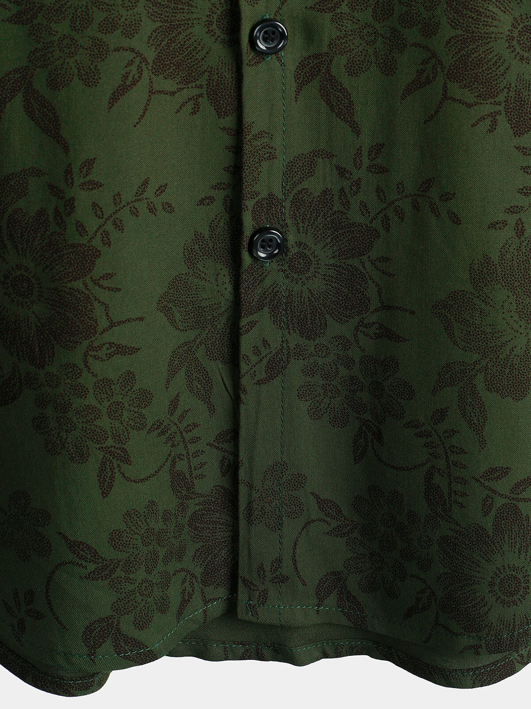 Leoric - Leichtes Kurzarmshirt mit Blumenprint