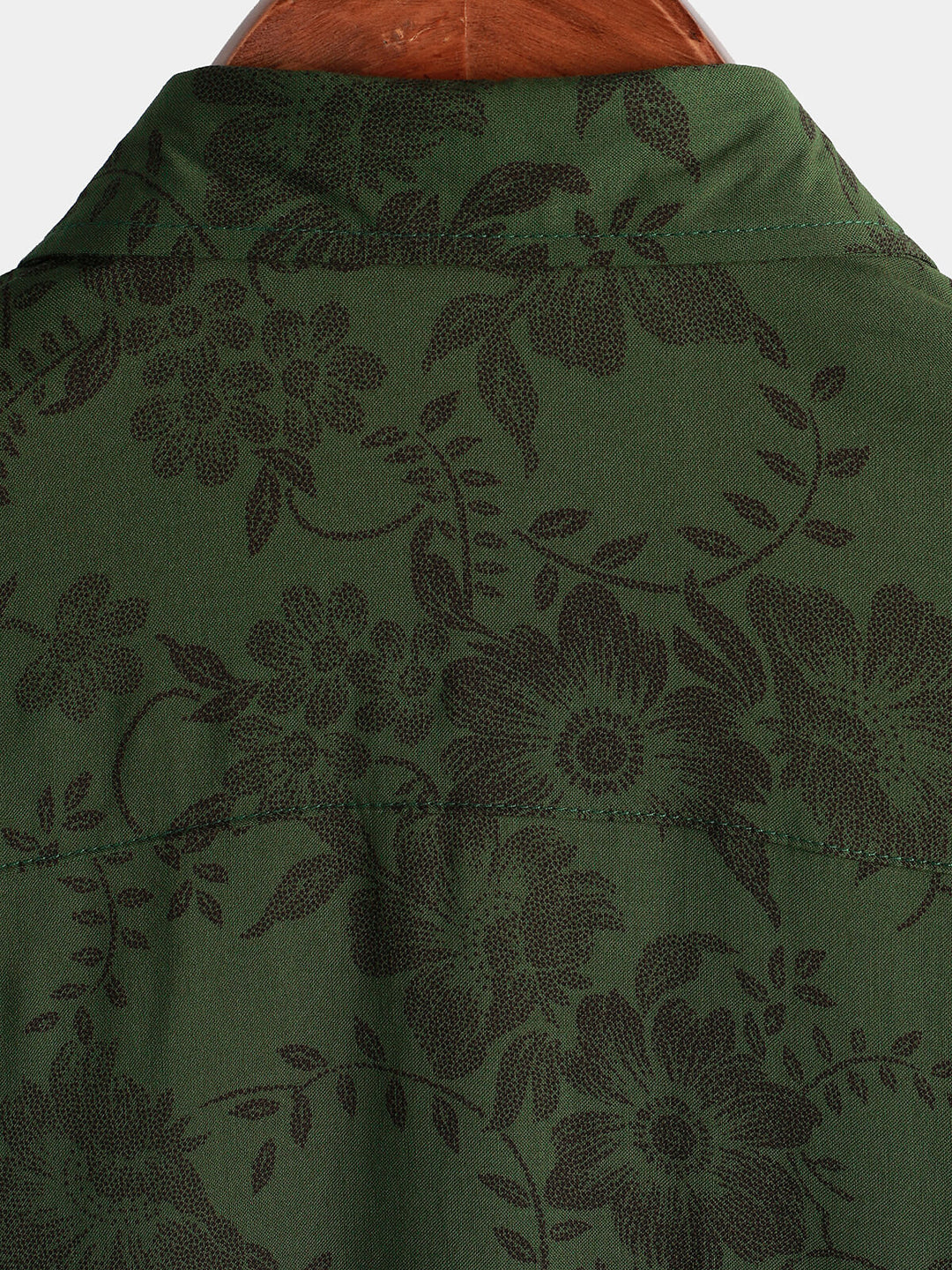 Leoric - Leichtes Kurzarmshirt mit Blumenprint