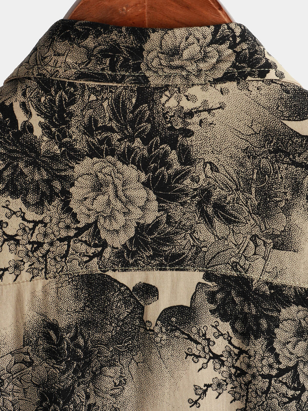 Leoric - Leichtes Kurzarmshirt mit Blumenprint
