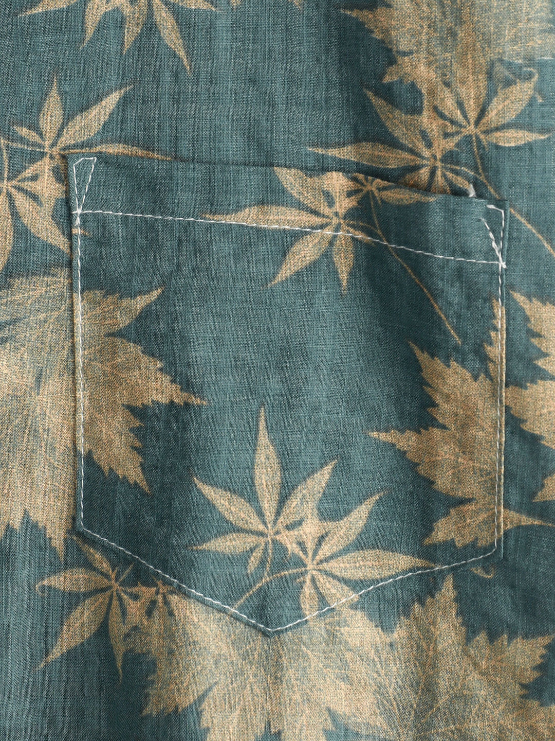 Leoric - Leichtes Kurzarmshirt mit Blumenprint