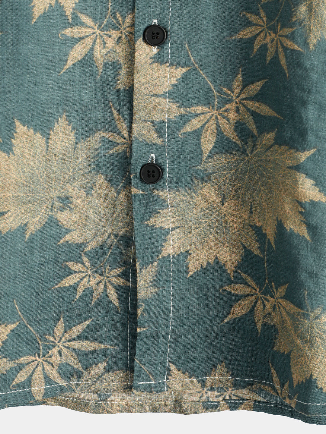 Leoric - Leichtes Kurzarmshirt mit Blumenprint