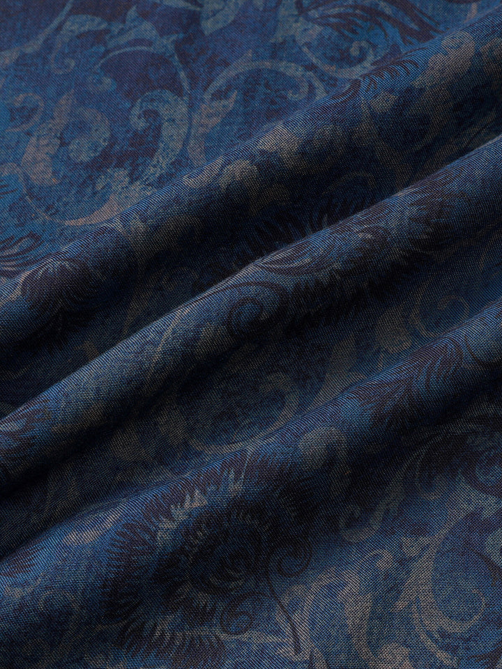 Leoric - Leichtes Kurzarmshirt mit Blumenprint
