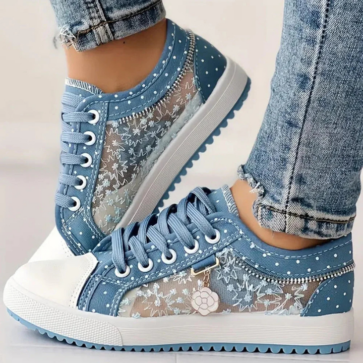 Floravie - Elegante Sneaker