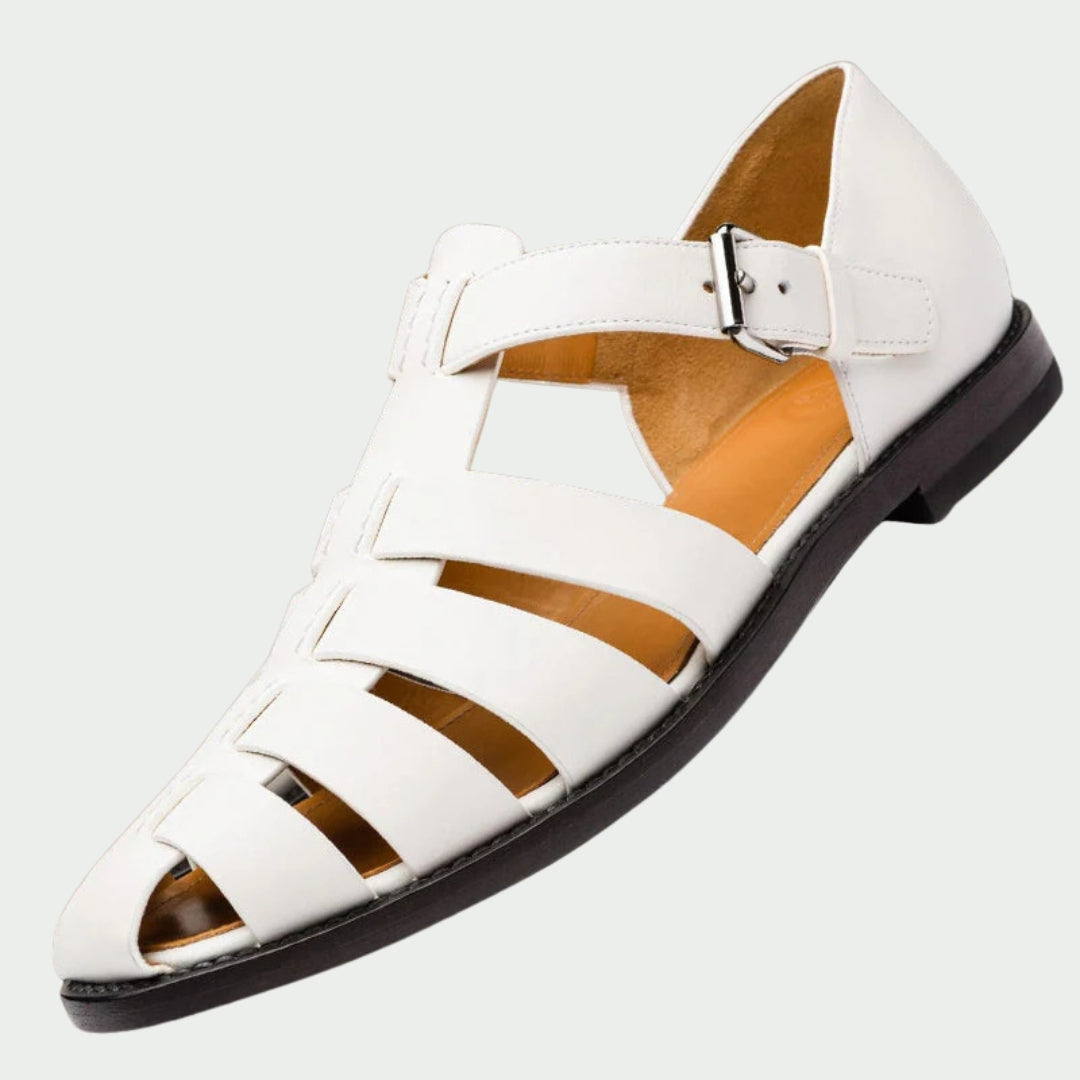 Luke - Hochwertige Römersandalen