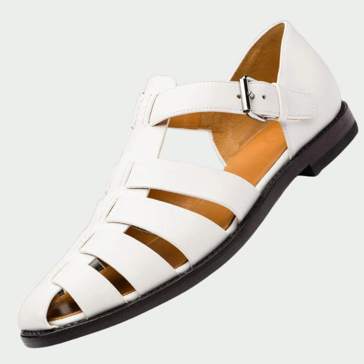 Luke - Hochwertige Römersandalen