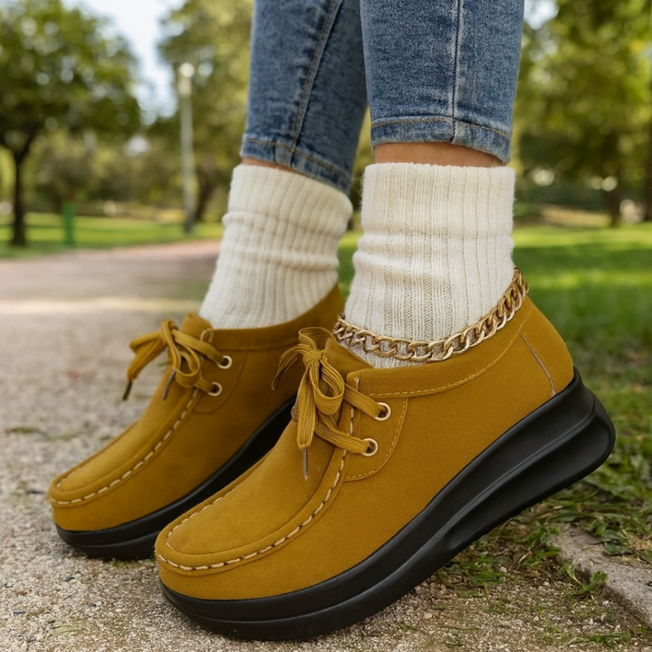 Amorelle - Gepolsterter orthopädischer Komfortschuh