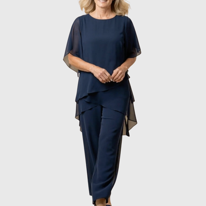 Elysanne - Luftiges Zweiteiler-Set