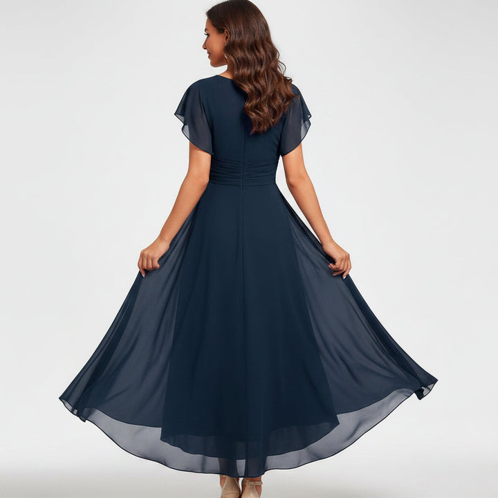 Quenara - Elegantes Abendkleid in A-Linie