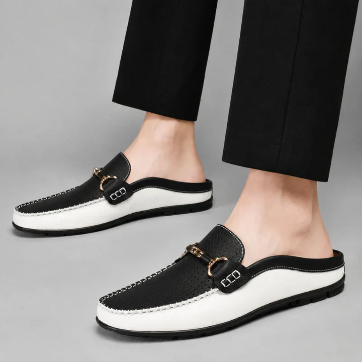 Corbett - komfortabler Horsebit-Slipper