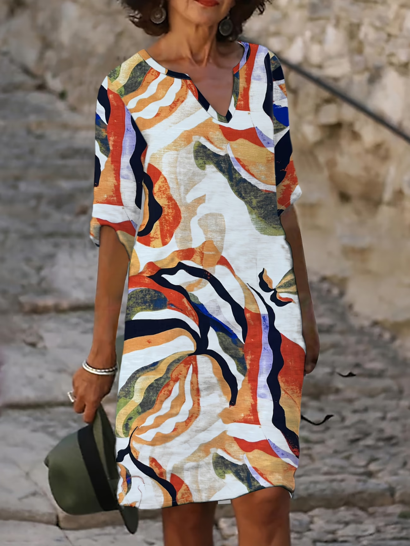 Vanessa - luftiges Sommerkleid