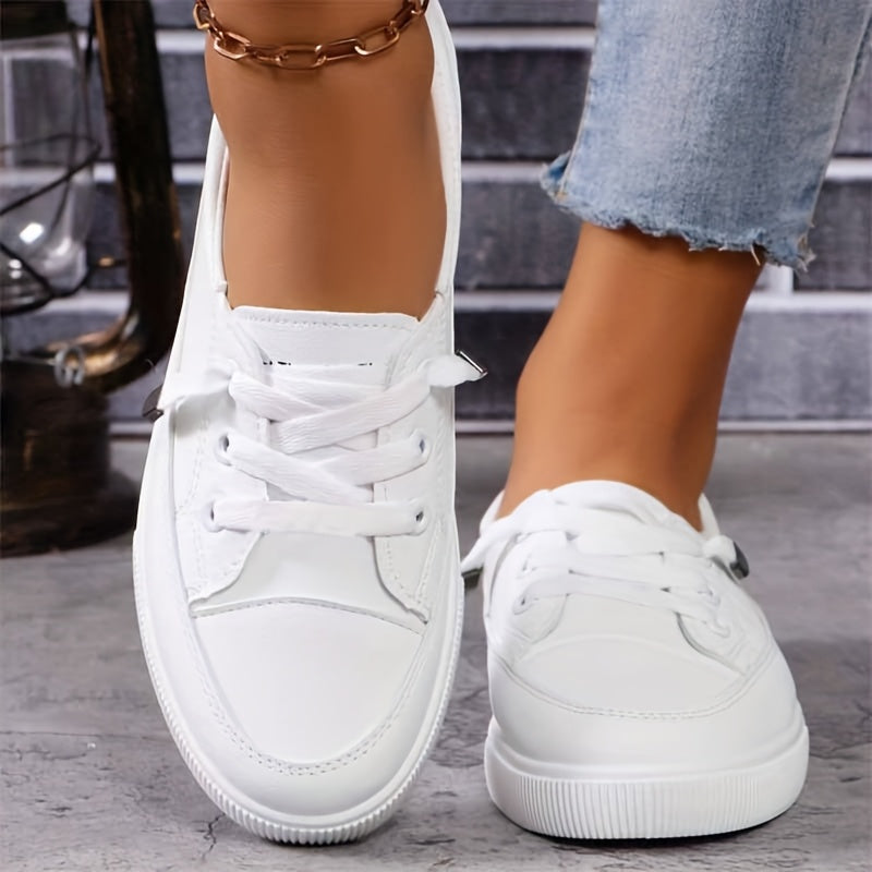 Elowise - gepolsterte Schnür-Sneaker