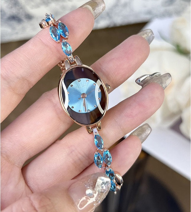 Vianne - Funkelnde Armbanduhr
