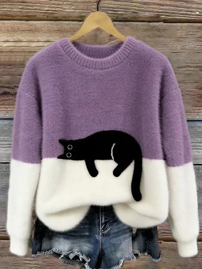 Mirevalyn - Soft-Touch-Pullover