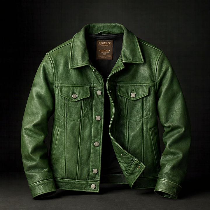Branor - Vintage-Patina-Jacke