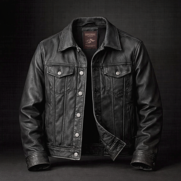 Branor - Vintage-Patina-Jacke