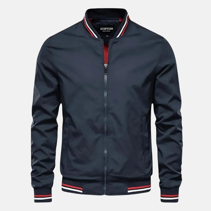 Elric - atmungsaktive, winddichte Jacke