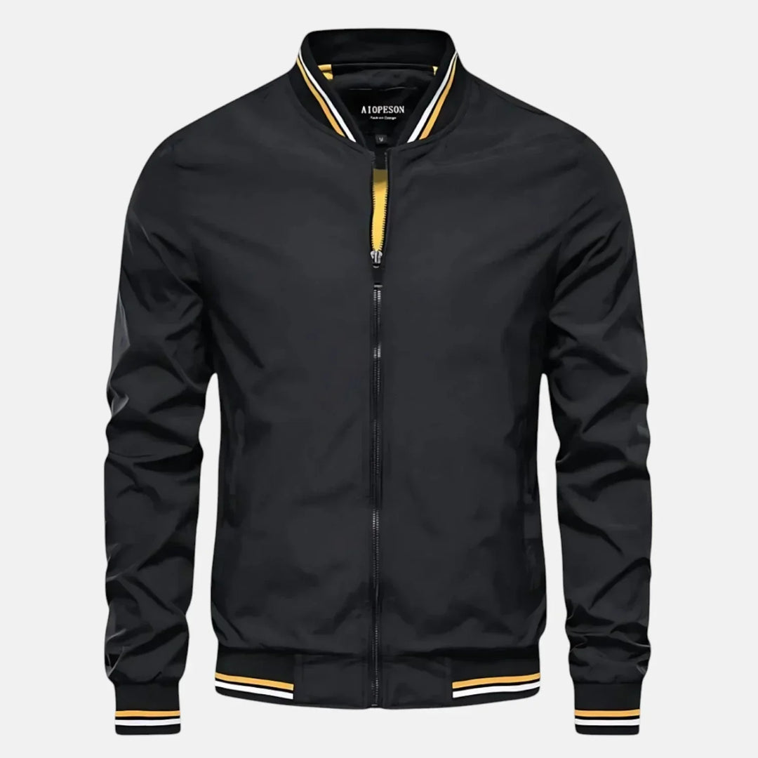 Elric - atmungsaktive, winddichte Jacke