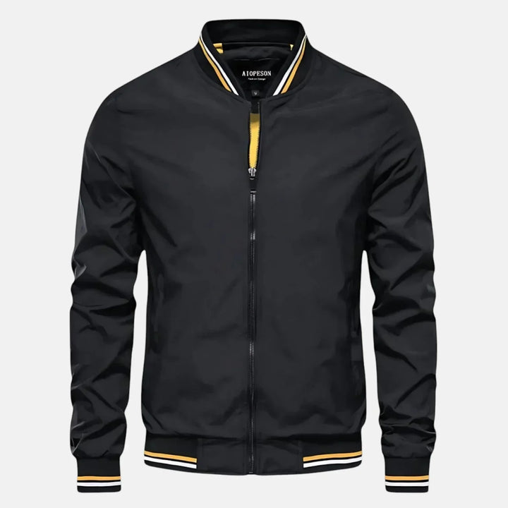 Elric - atmungsaktive, winddichte Jacke